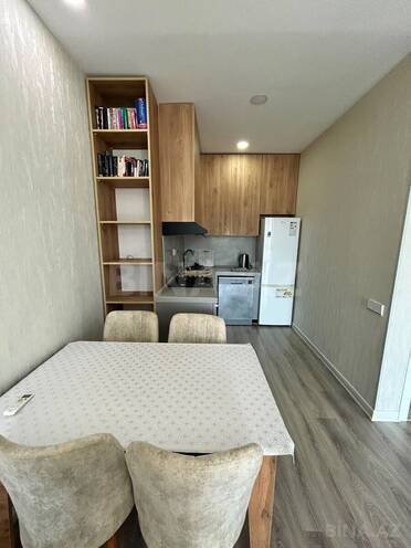 İcarəyə verilir 2 otaqlı yeni tikili 66 m², 8 Noyabr m., photo 17 from 19