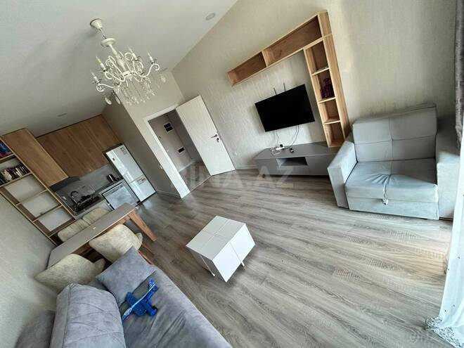 İcarəyə verilir 2 otaqlı yeni tikili 66 m², 8 Noyabr m., photo 15 from 19