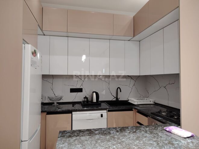 İcarəyə verilir 3 otaqlı yeni tikili 100 m², 28 May m., photo 3 from 11