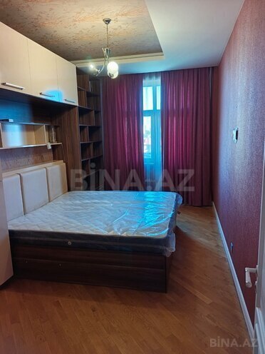 Сдаётся 3-комн. новостройка 95 м², м. Нефтчиляр, photo 7 from 8
