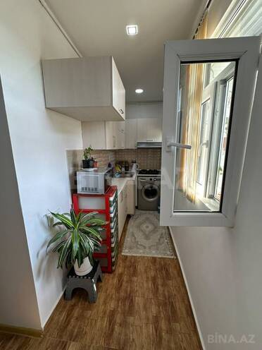 Satılır 2 otaqlı köhnə tikili 46 m², Badamdar q., photo 8 from 10