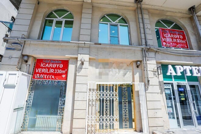 İcarəyə verilir  obyekt 330 m², Nərimanov r., photo 6 from 30