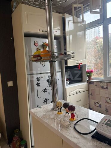 Satılır 3 otaqlı köhnə tikili 55 m², Memar Əcəmi m., photo 10 from 14