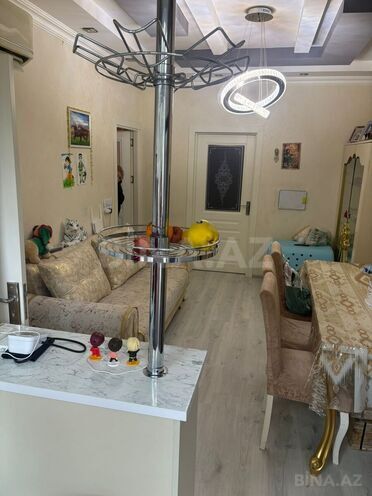 Satılır 3 otaqlı köhnə tikili 55 m², Memar Əcəmi m., photo 3 from 14