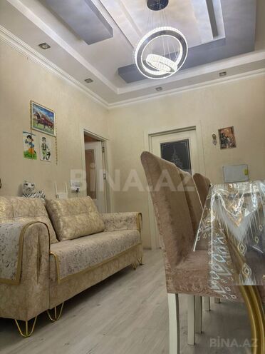 Satılır 3 otaqlı köhnə tikili 55 m², Memar Əcəmi m., photo 4 from 14