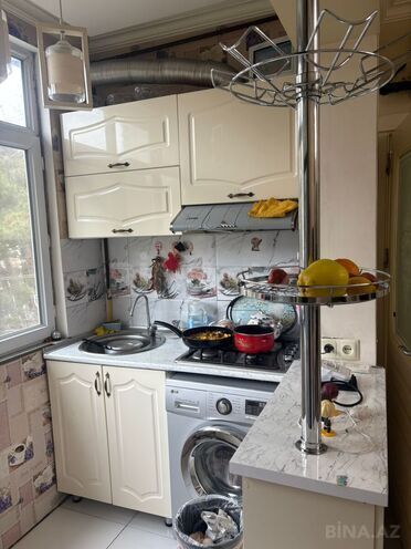 Satılır 3 otaqlı köhnə tikili 55 m², Memar Əcəmi m., photo 9 from 14