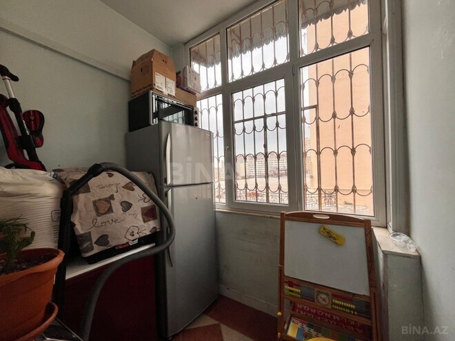Satılır 3 otaqlı yeni tikili 200 m², İnşaatçılar m., photo 22 from 25