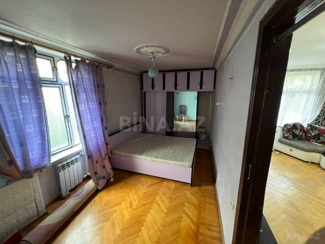 İcarəyə verilir 2 otaqlı köhnə tikili 50 m², Nizami m., photo 5 from 9