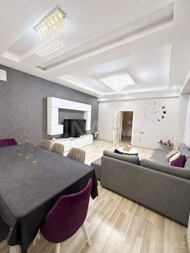 Satılır 3 otaqlı yeni tikili 120 m², Memar Əcəmi m., photo 1 from 22