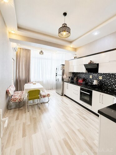 Satılır 3 otaqlı yeni tikili 120 m², Memar Əcəmi m., photo 14 from 22