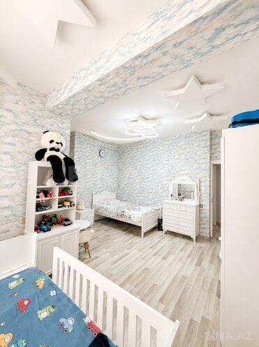 Satılır 3 otaqlı yeni tikili 120 m², Memar Əcəmi m., photo 12 from 22
