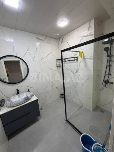 İcarəyə verilir 3 otaqlı yeni tikili 130 m², İnşaatçılar m., photo 16 from 18