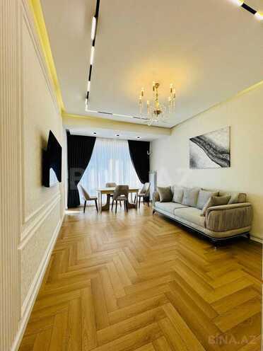 Продаётся 2-комн. новостройка 59 м², м. Кероглу, photo 1 from 19