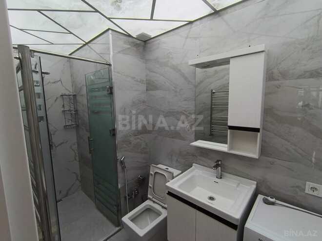 İcarəyə verilir 2 otaqlı yeni tikili 70 m², Nərimanov r., photo 11 from 12