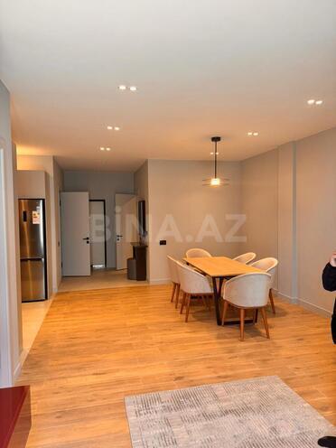 Сдаётся 2-комн. новостройка 90 м², пос. Sea Breeze, photo 3 from 14