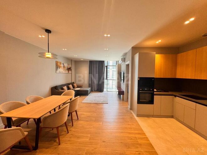 Сдаётся 2-комн. новостройка 90 м², пос. Sea Breeze, photo 1 from 14