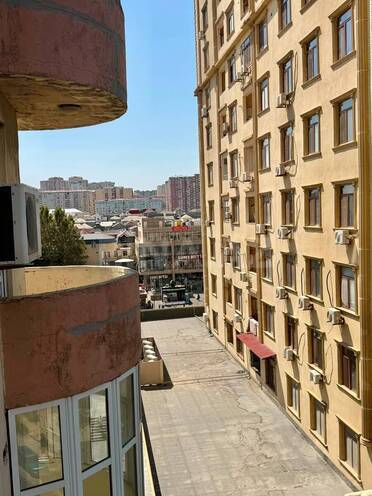 Сдаётся 2-комн. новостройка 80 м², м. Иншаатчылар, photo 10 from 11