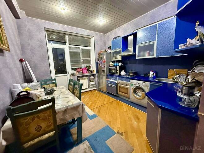 Сдаётся 2-комн. новостройка 80 м², м. Иншаатчылар, photo 7 from 11