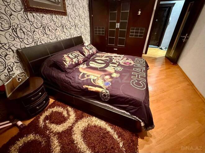 Сдаётся 2-комн. новостройка 80 м², м. Иншаатчылар, photo 6 from 11