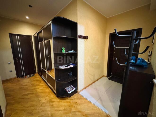 İcarəyə verilir 3 otaqlı yeni tikili 100 m², Nərimanov r., photo 12 from 16