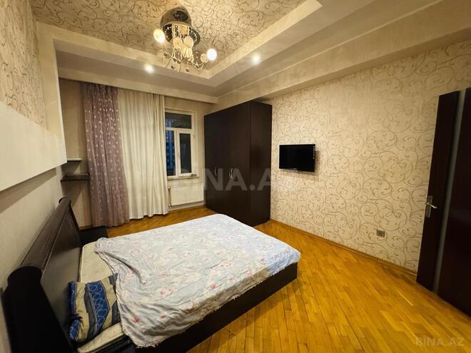 İcarəyə verilir 3 otaqlı yeni tikili 100 m², Nərimanov r., photo 14 from 16