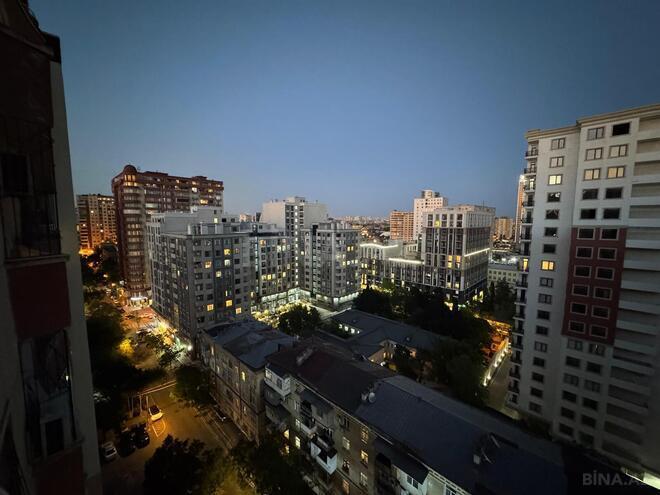 İcarəyə verilir 3 otaqlı yeni tikili 100 m², Nərimanov r., photo 10 from 16