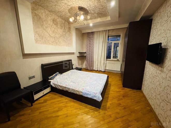 İcarəyə verilir 3 otaqlı yeni tikili 100 m², Nərimanov r., photo 15 from 16