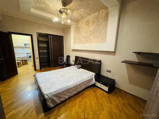 İcarəyə verilir 3 otaqlı yeni tikili 100 m², Nərimanov r., photo 13 from 16