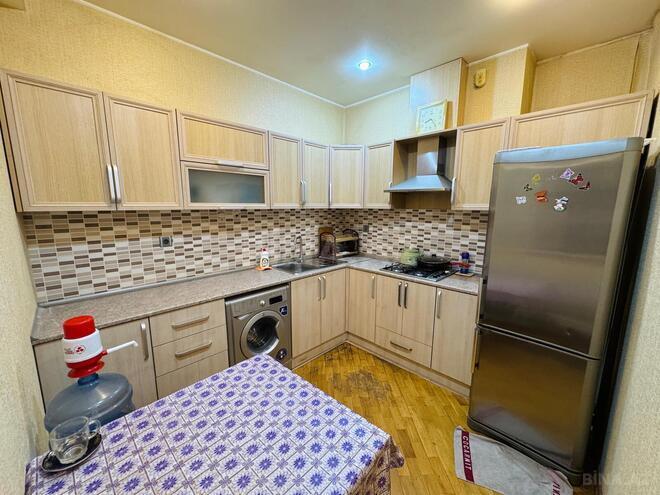 İcarəyə verilir 3 otaqlı yeni tikili 100 m², Nərimanov r., photo 11 from 16