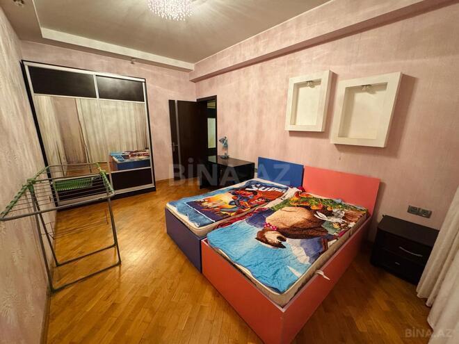 İcarəyə verilir 3 otaqlı yeni tikili 100 m², Nərimanov r., photo 6 from 16