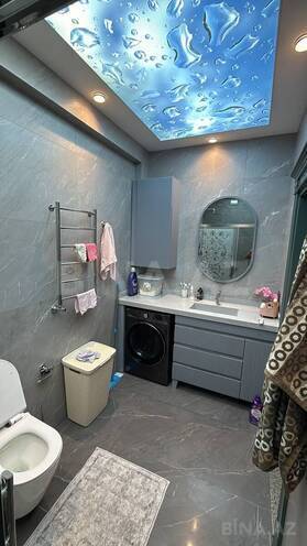 İcarəyə verilir 4 otaqlı yeni tikili 145 m², Həzi Aslanov m., photo 11 from 13