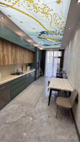 İcarəyə verilir 4 otaqlı yeni tikili 145 m², Həzi Aslanov m., photo 9 from 13