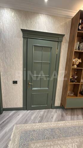 İcarəyə verilir 4 otaqlı yeni tikili 145 m², Həzi Aslanov m., photo 3 from 13