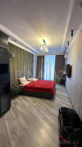 İcarəyə verilir 4 otaqlı yeni tikili 145 m², Həzi Aslanov m., photo 12 from 13