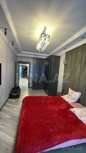 İcarəyə verilir 4 otaqlı yeni tikili 145 m², Həzi Aslanov m., photo 5 from 13