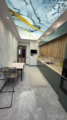 İcarəyə verilir 4 otaqlı yeni tikili 145 m², Həzi Aslanov m., photo 10 from 13