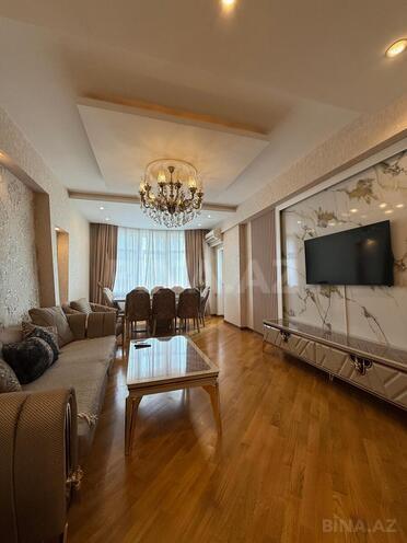 Satılır 3 otaqlı yeni tikili 140 m², Elmlər Akademiyası m., photo 1 from 31
