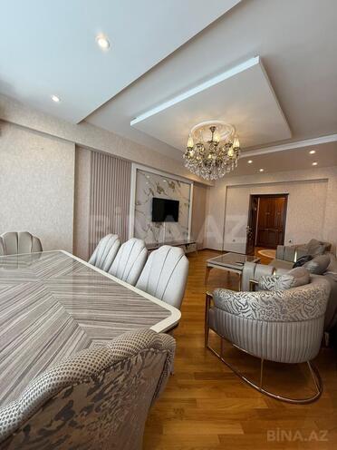 Satılır 3 otaqlı yeni tikili 140 m², Elmlər Akademiyası m., photo 15 from 31