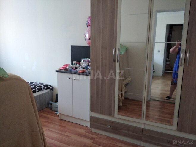 Продаётся 2-комн. вторичка 48 м², м. Элмляр Академиясы, photo 8 from 13