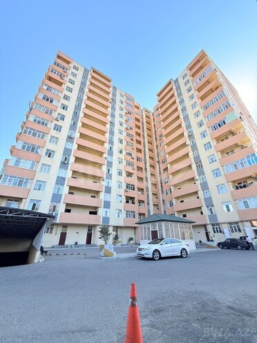 Satılır 2 otaqlı yeni tikili 63 m², photo 1 from 14