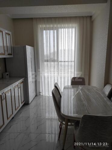 Сдаётся 3-комн. новостройка 130 м², Абшеронcкий  р., photo 12 from 19