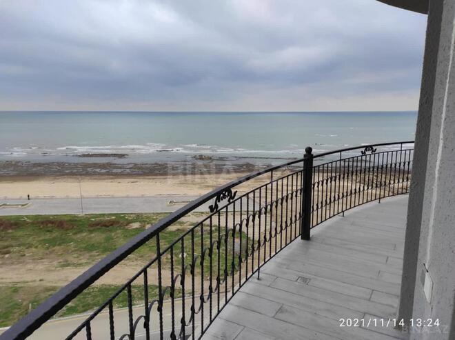 Сдаётся 3-комн. новостройка 130 м², Абшеронcкий  р., photo 18 from 19