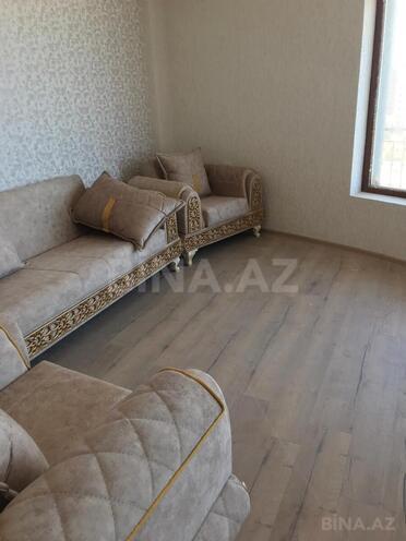 Сдаётся 3-комн. новостройка 130 м², Абшеронcкий  р., photo 4 from 19