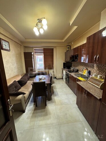 Продаётся 3-комн. новостройка 120 м², м. Иншаатчылар, photo 1 from 17