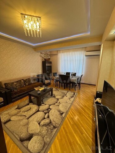 Продаётся 3-комн. новостройка 120 м², м. Иншаатчылар, photo 3 from 17