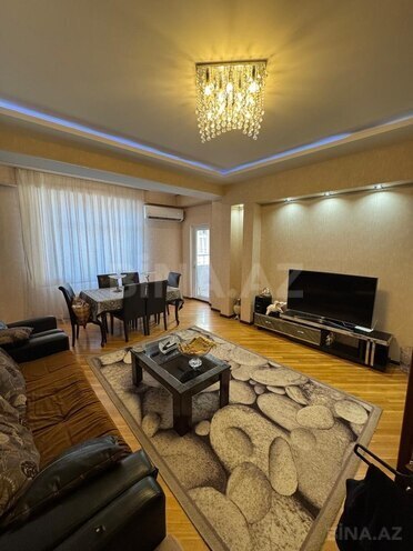 Продаётся 3-комн. новостройка 120 м², м. Иншаатчылар, photo 4 from 17
