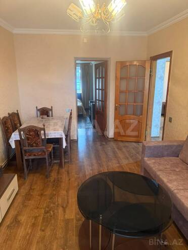 Сдаётся 3-комн. вторичка 70 м², м. Элмляр Академиясы, photo 3 from 18