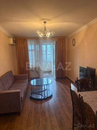 Сдаётся 3-комн. вторичка 70 м², м. Элмляр Академиясы, photo 1 from 18