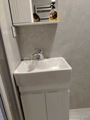 İcarəyə verilir 1 otaqlı yeni tikili 55 m², Neftçilər m., photo 8 from 9