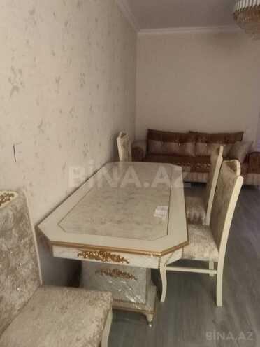 İcarəyə verilir 1 otaqlı yeni tikili 55 m², Neftçilər m., photo 4 from 9